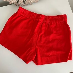 NWOT JCrew 3” Boardwalk Pull on Shorts Women’s Size 0